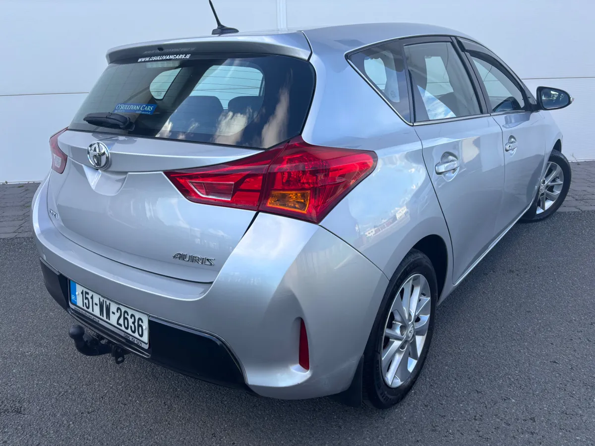 2015 TOYOTA AURIS 1.33i LUNA NCT TAX FSH - Image 3