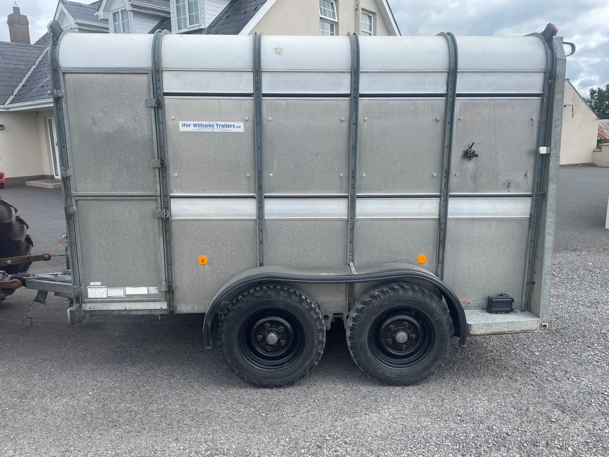 IFOR Williams - Image 1
