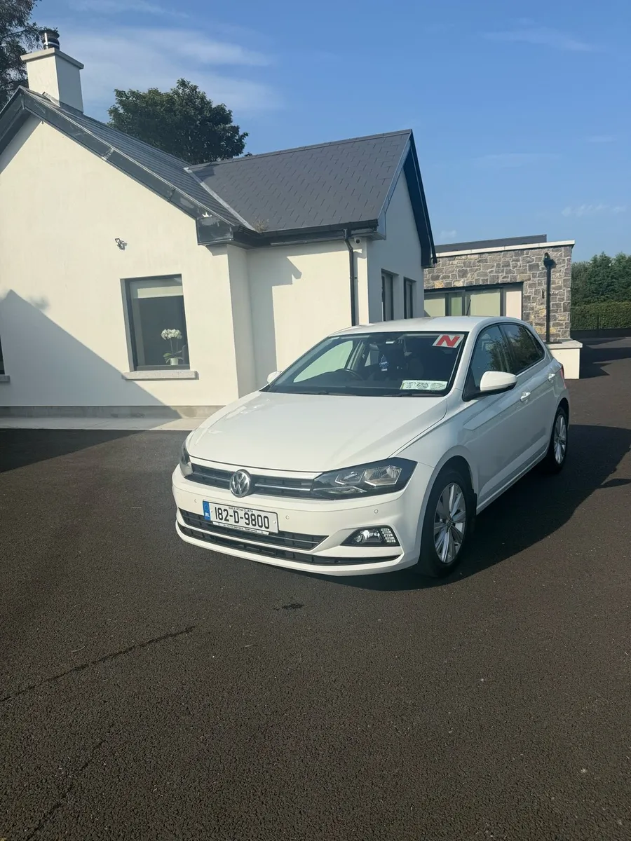 Volkswagen polo - Image 1