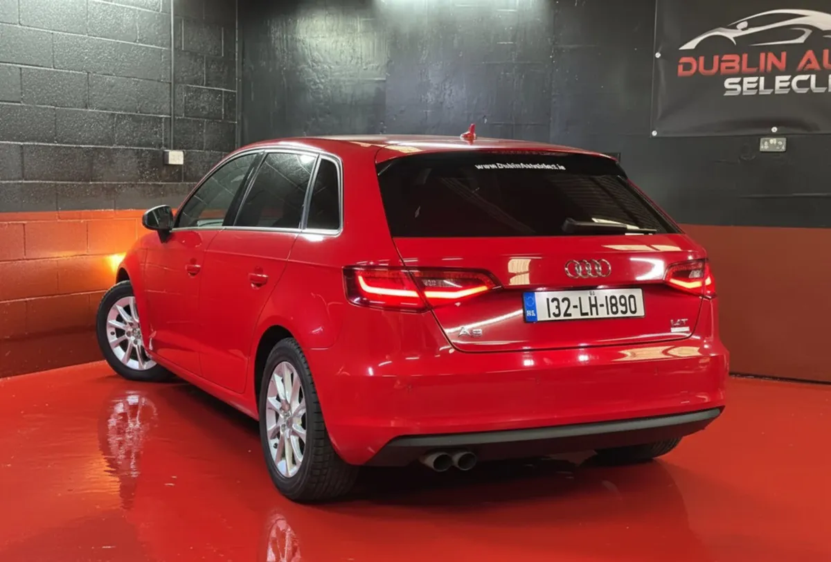 Audi A3 1.4 AUTOMATIC | Upgraded Audio System - Image 4