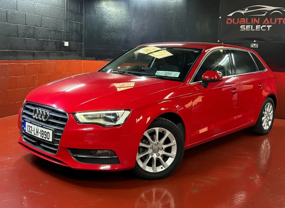 Audi A3 1.4 AUTOMATIC | Upgraded Audio System - Image 3