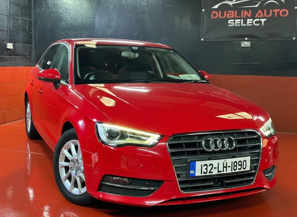 Audi A3 1.4 AUTOMATIC | Upgraded Audio System - Image 1