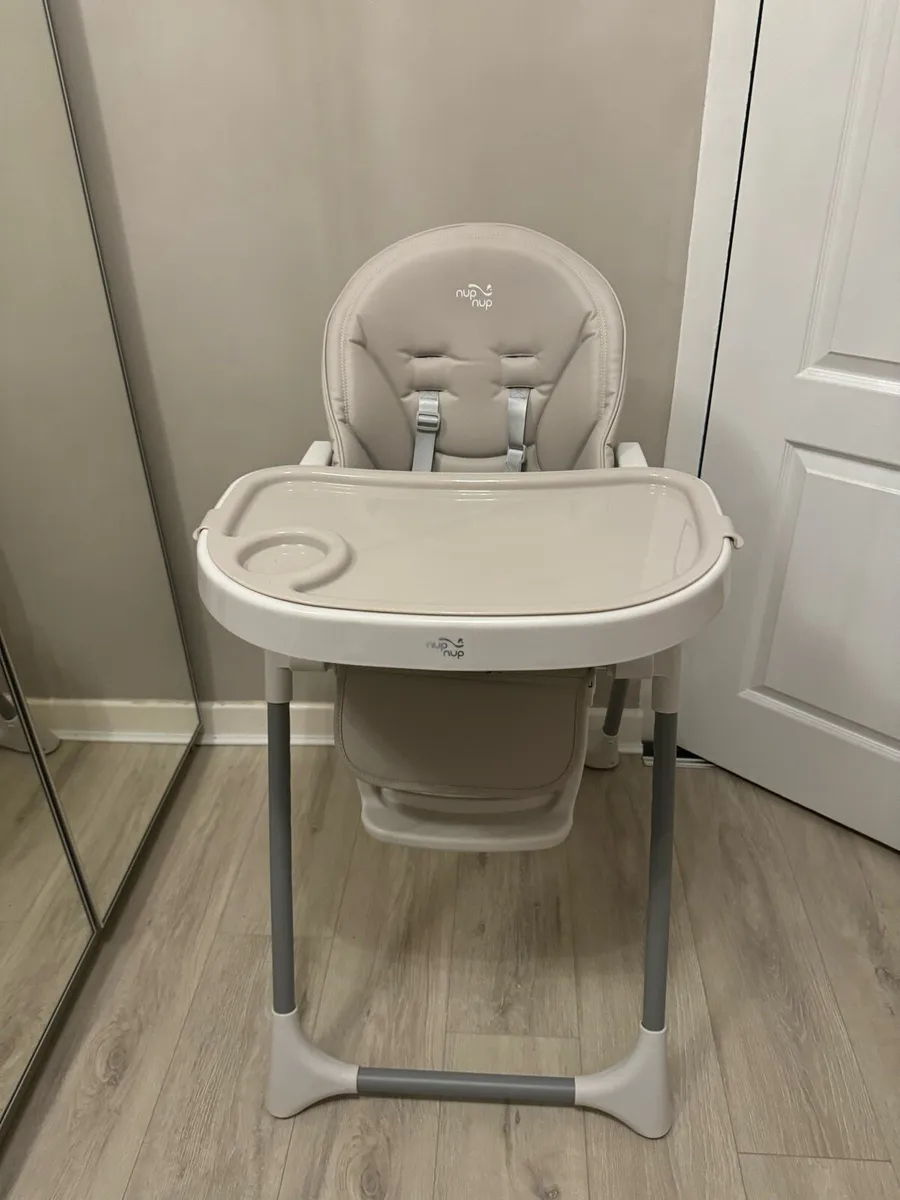 Nup nup high chair - Image 1