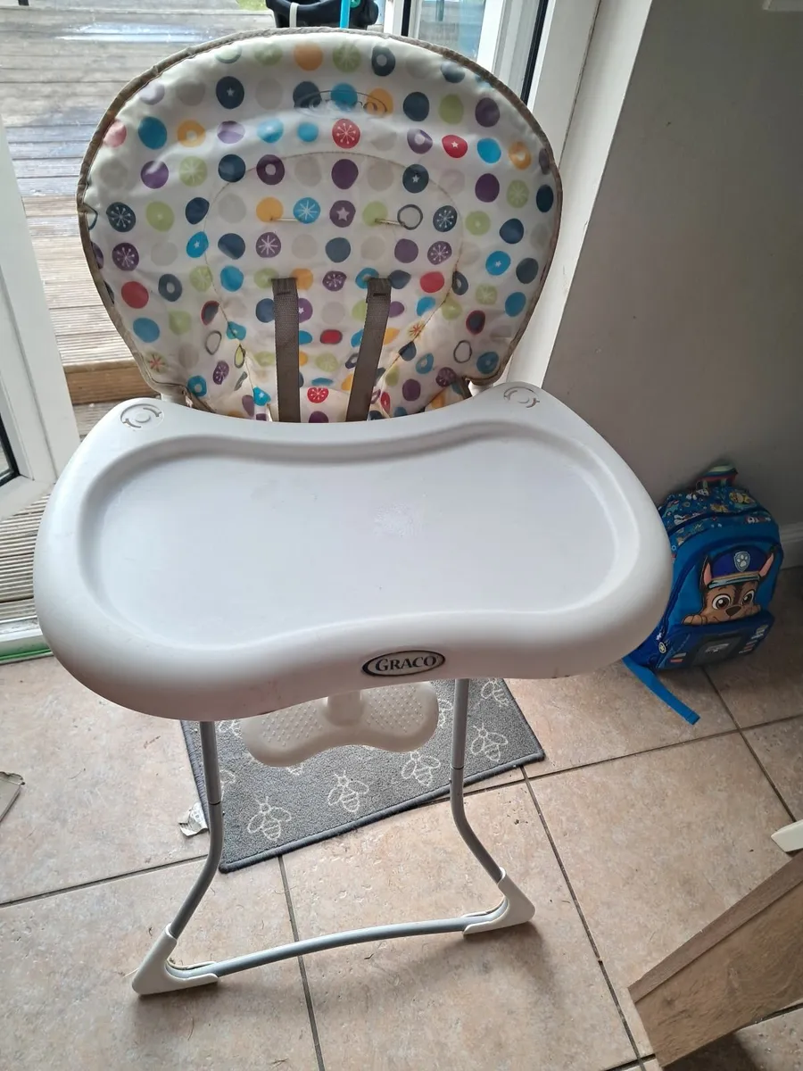 Highchair