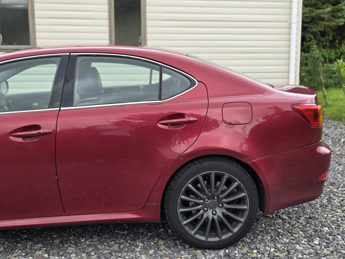 Lexus is220d - 2010 nct 06/26 - Image 3