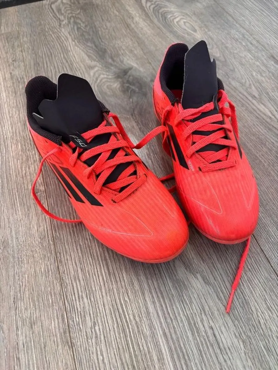 GAA/football shoes - Adidas Kids F50 League