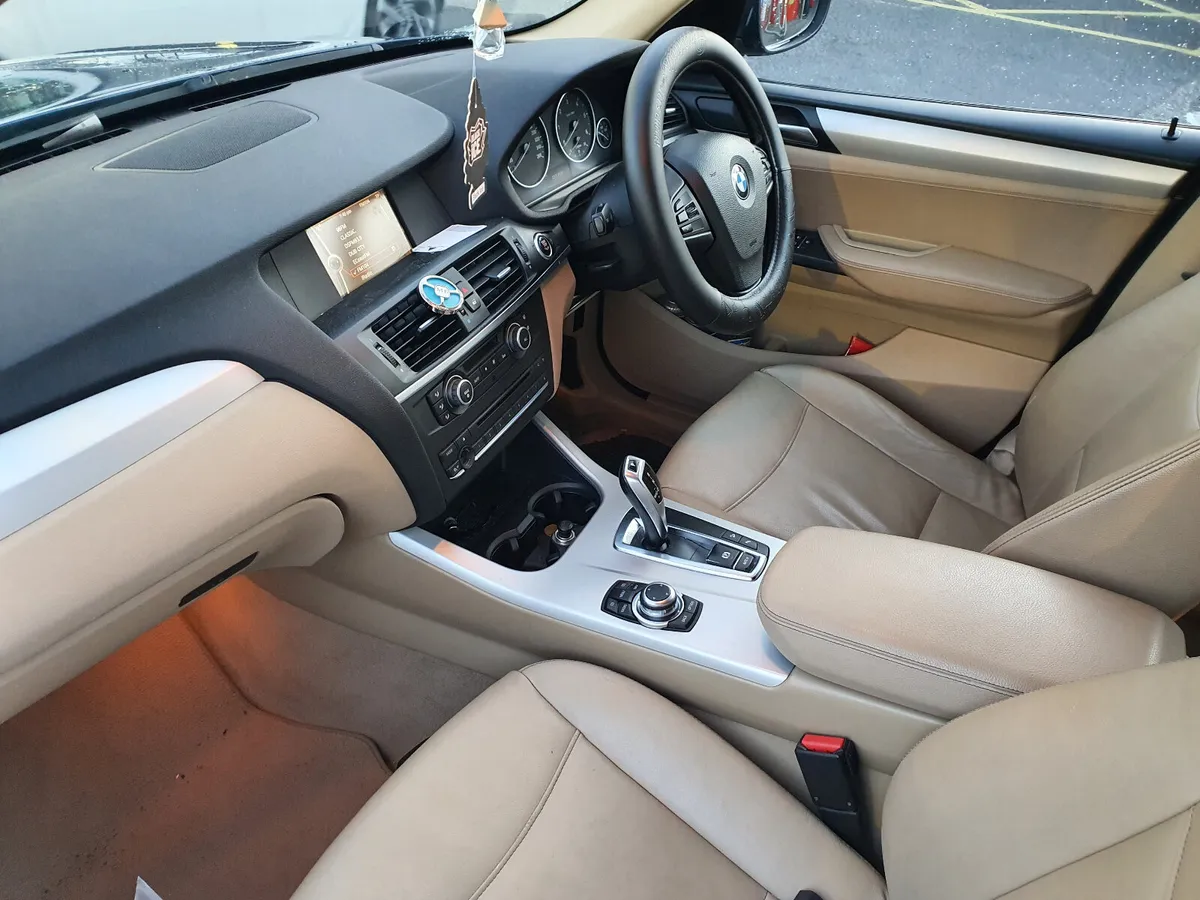 BMW X3 2012 long NCT 4 months tax - Image 3