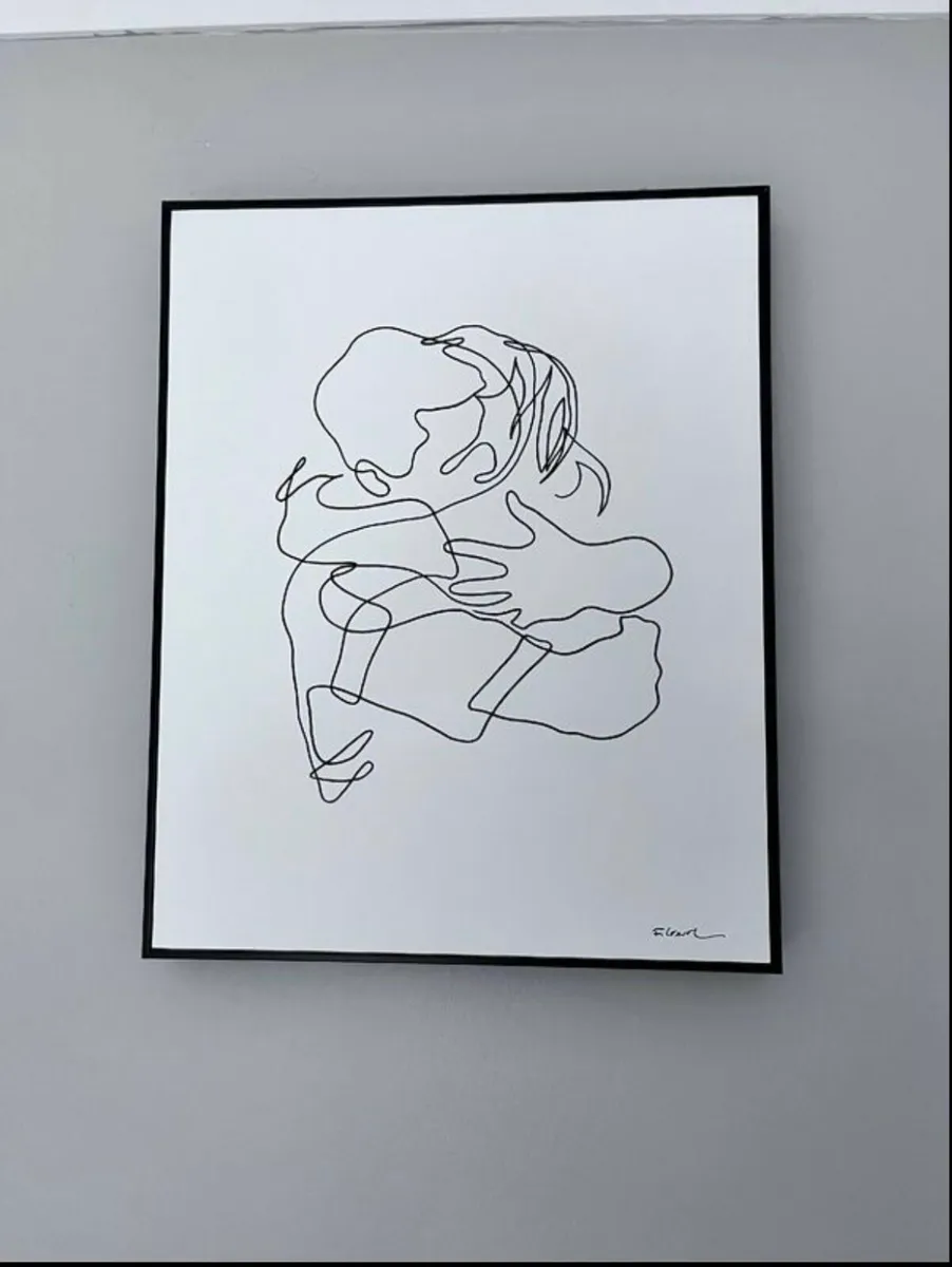 Francis Leavey Canvas print - Image 1