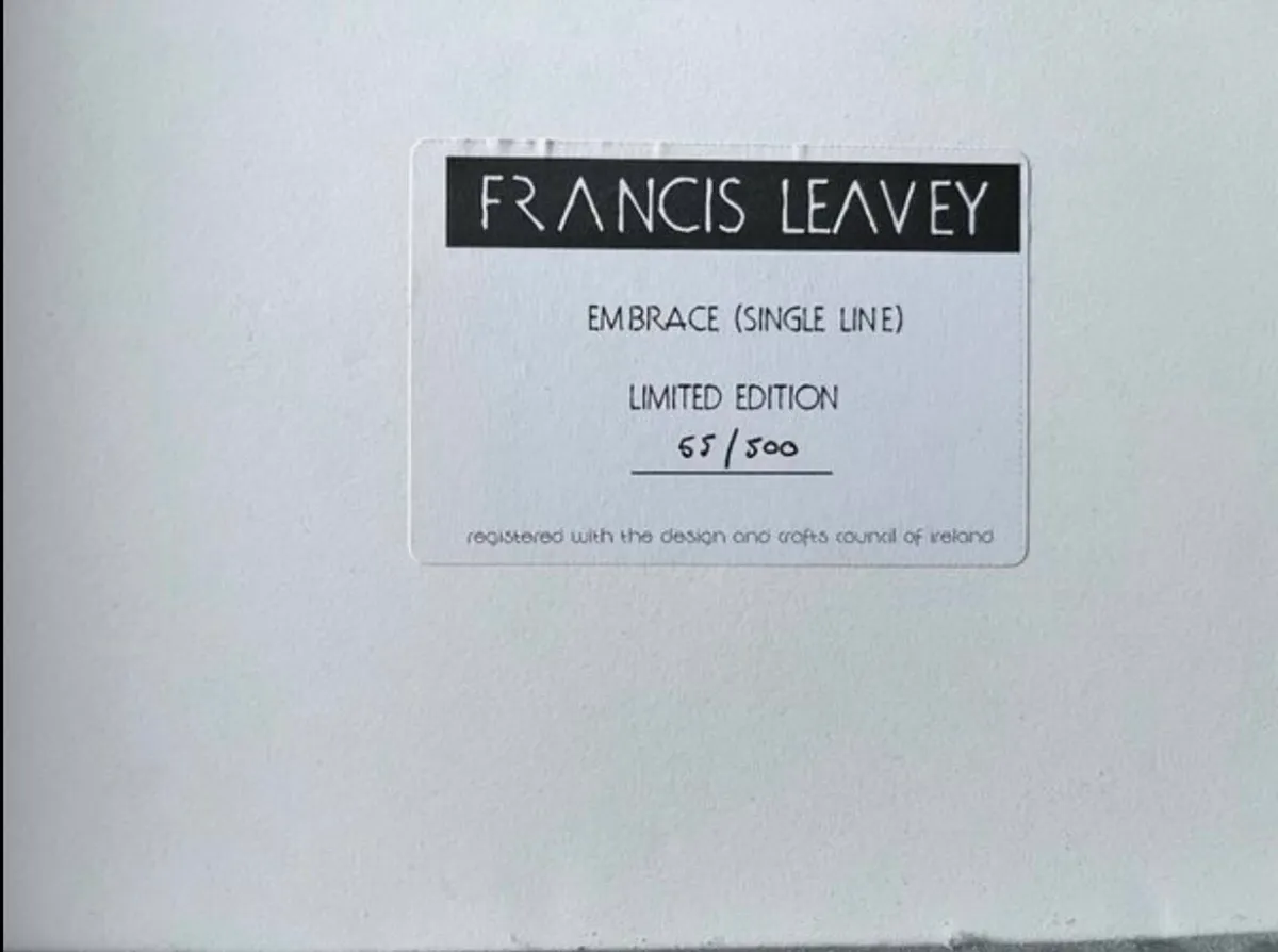 Francis Leavey Canvas print - Image 2