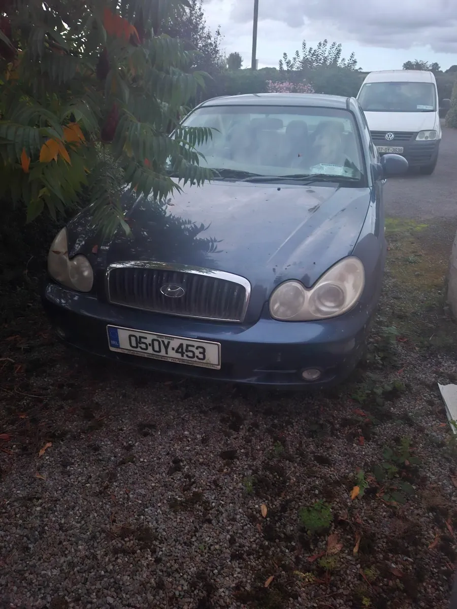 Hyundai Sonata 2005 - Image 1