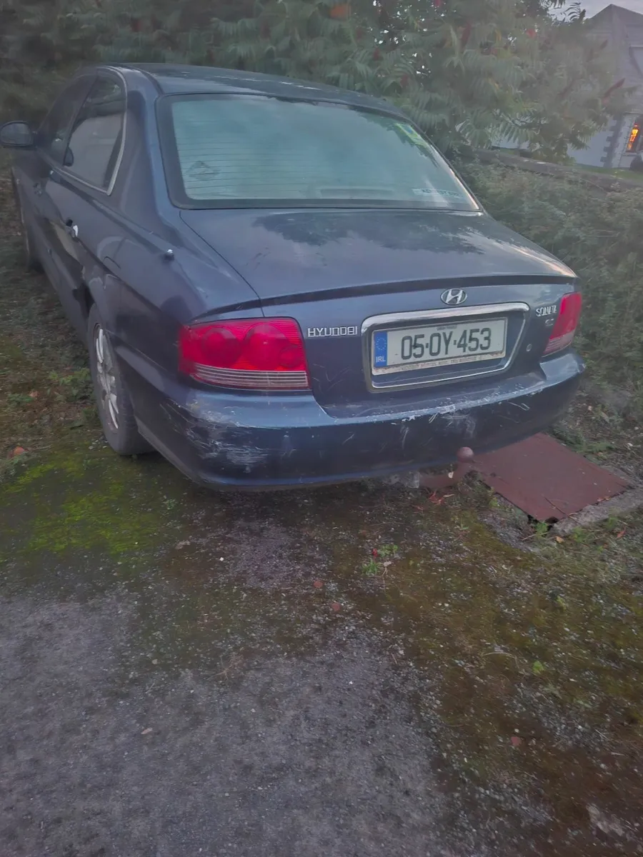Hyundai Sonata 2005 - Image 3