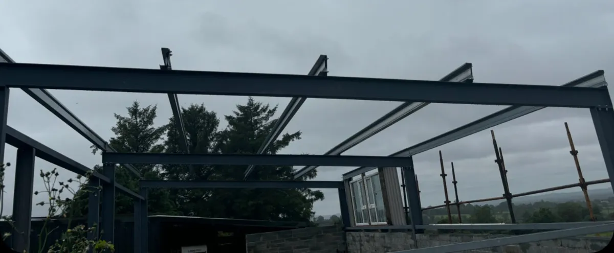 Galvanised purlins✅fast delivery nationwide - Image 3