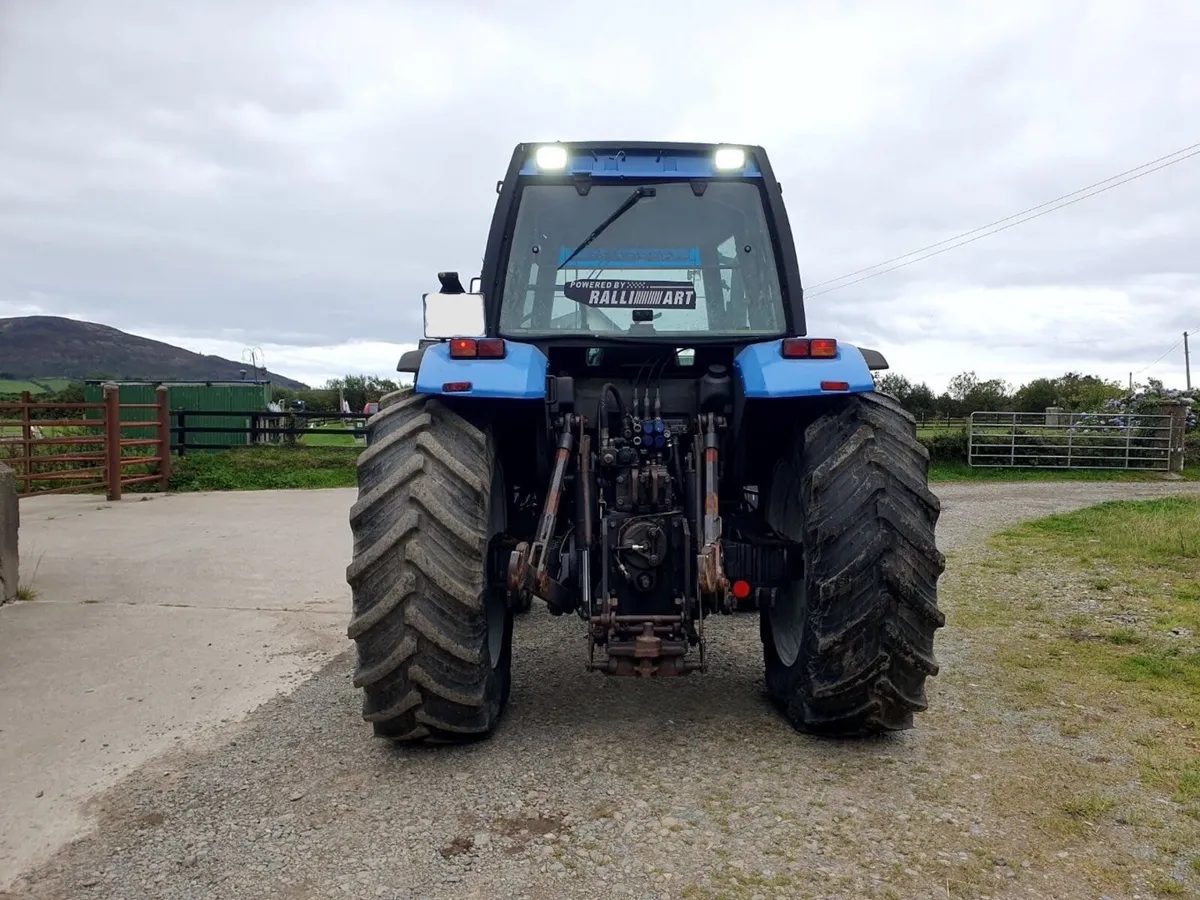 Landini legend 115 - Image 3