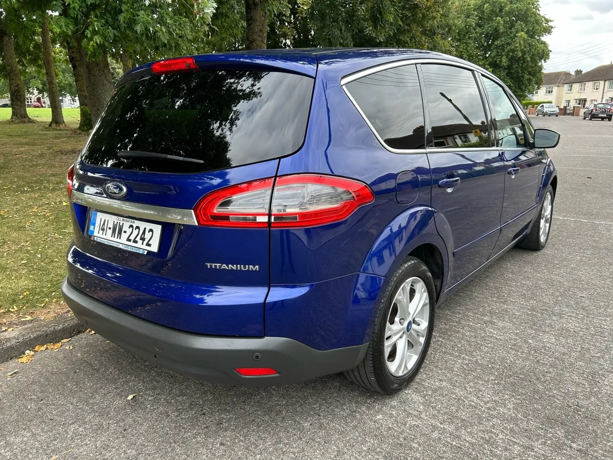 2014 Ford S-Max 2.0 TDCI Titanium // New NCT - Image 2