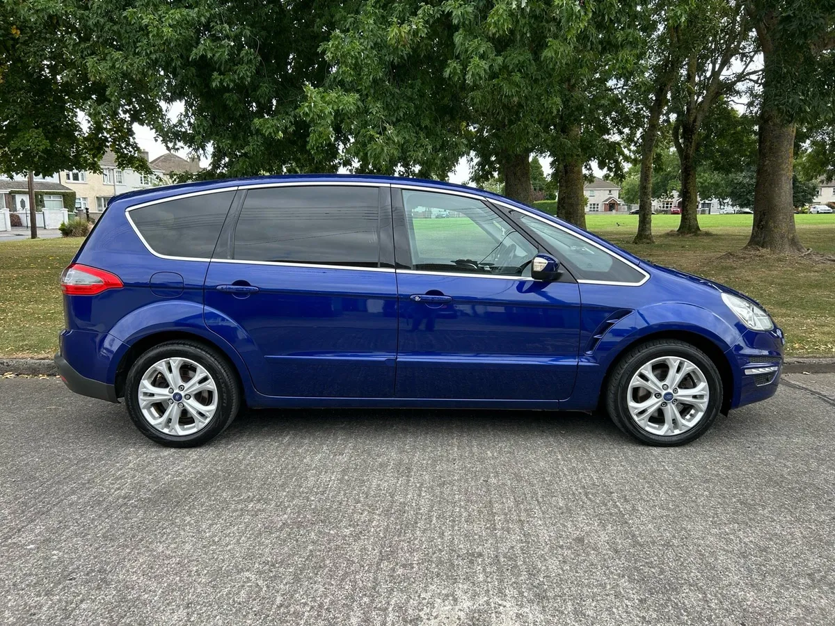 2014 Ford S-Max 2.0 TDCI Titanium // New NCT - Image 3