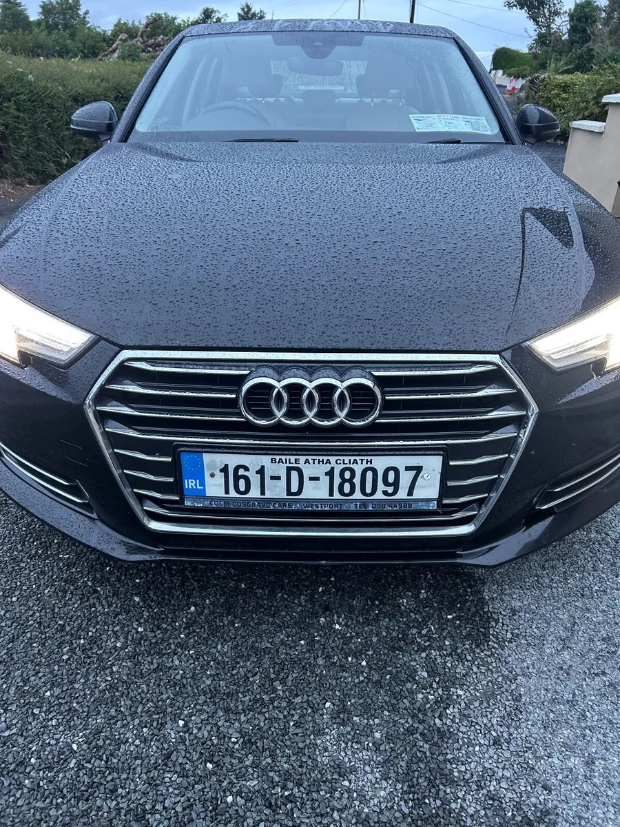Audi A4 2016 - Image 1
