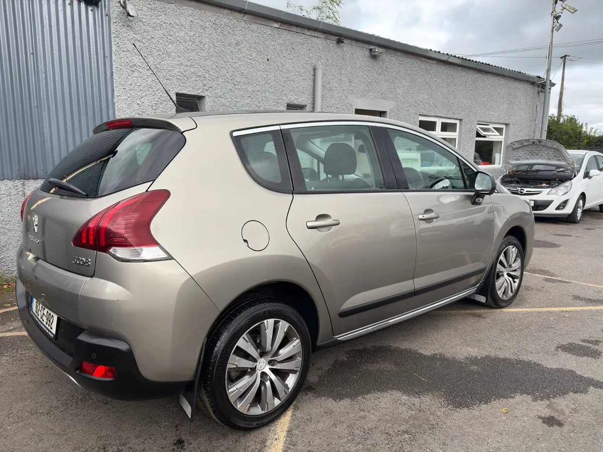 Peugeot 3008 2016 - Image 2
