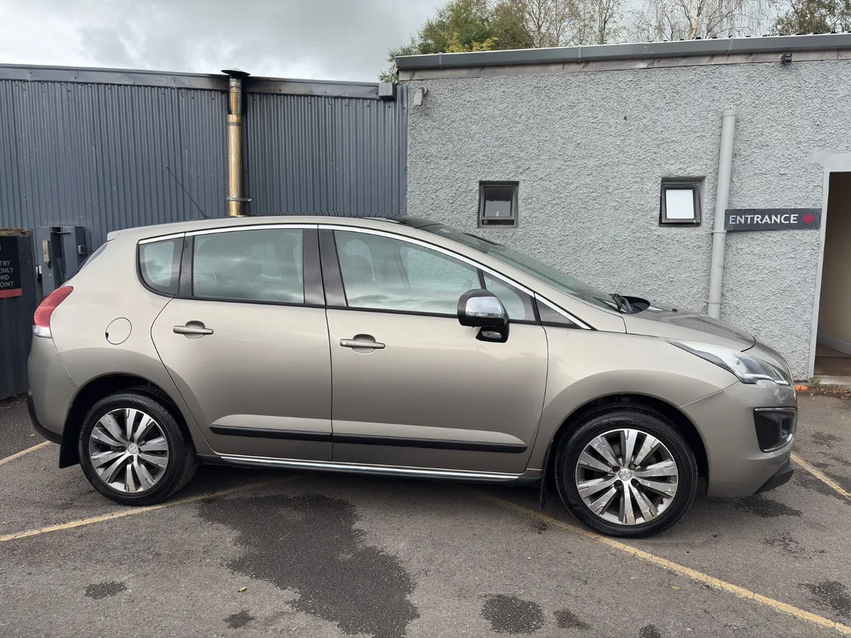 Peugeot 3008 2016 - Image 4