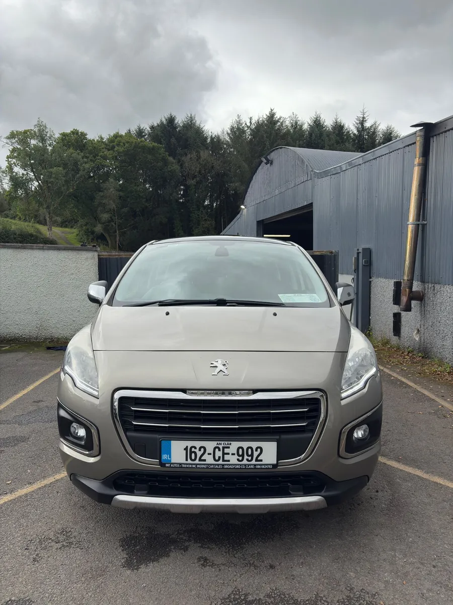 Peugeot 3008 2016 - Image 3
