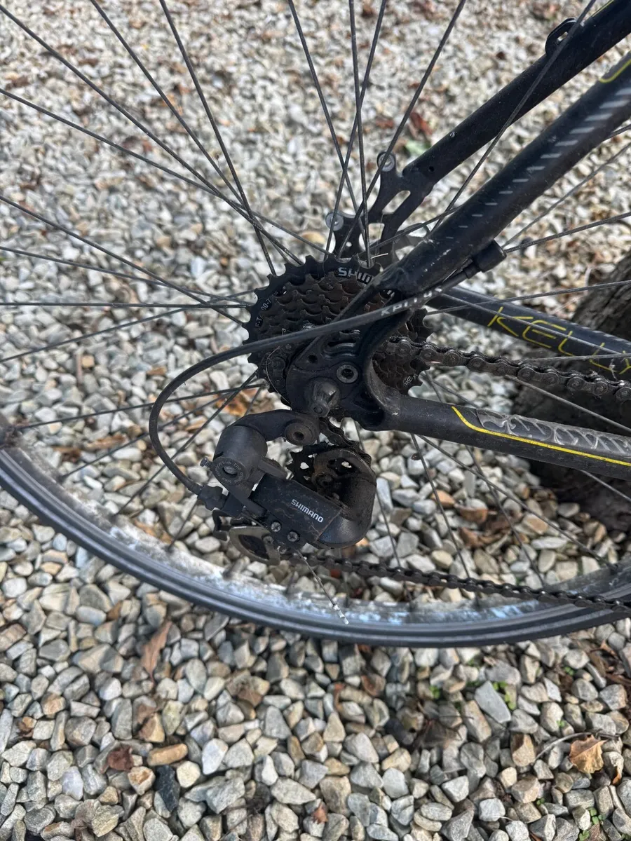 Kelly Cliff 10 Crossbike - Image 3