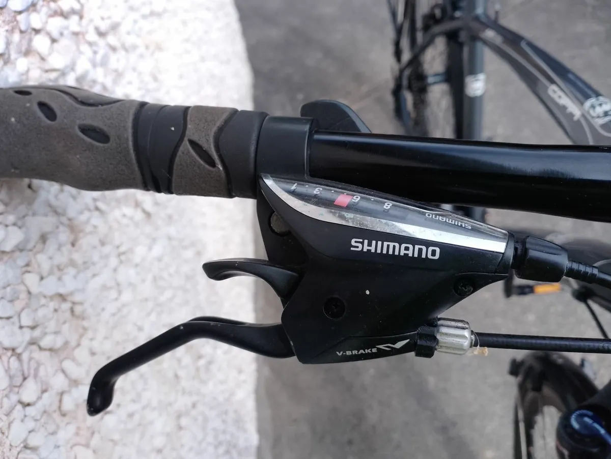 Gents Touring Aluminum frame Bike - Image 2