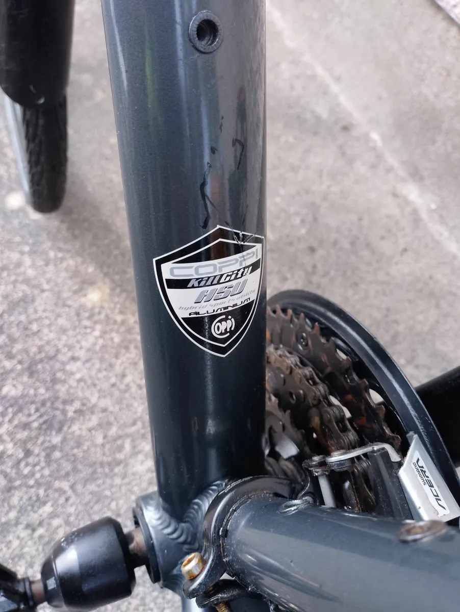 Gents Touring Aluminum frame Bike - Image 3