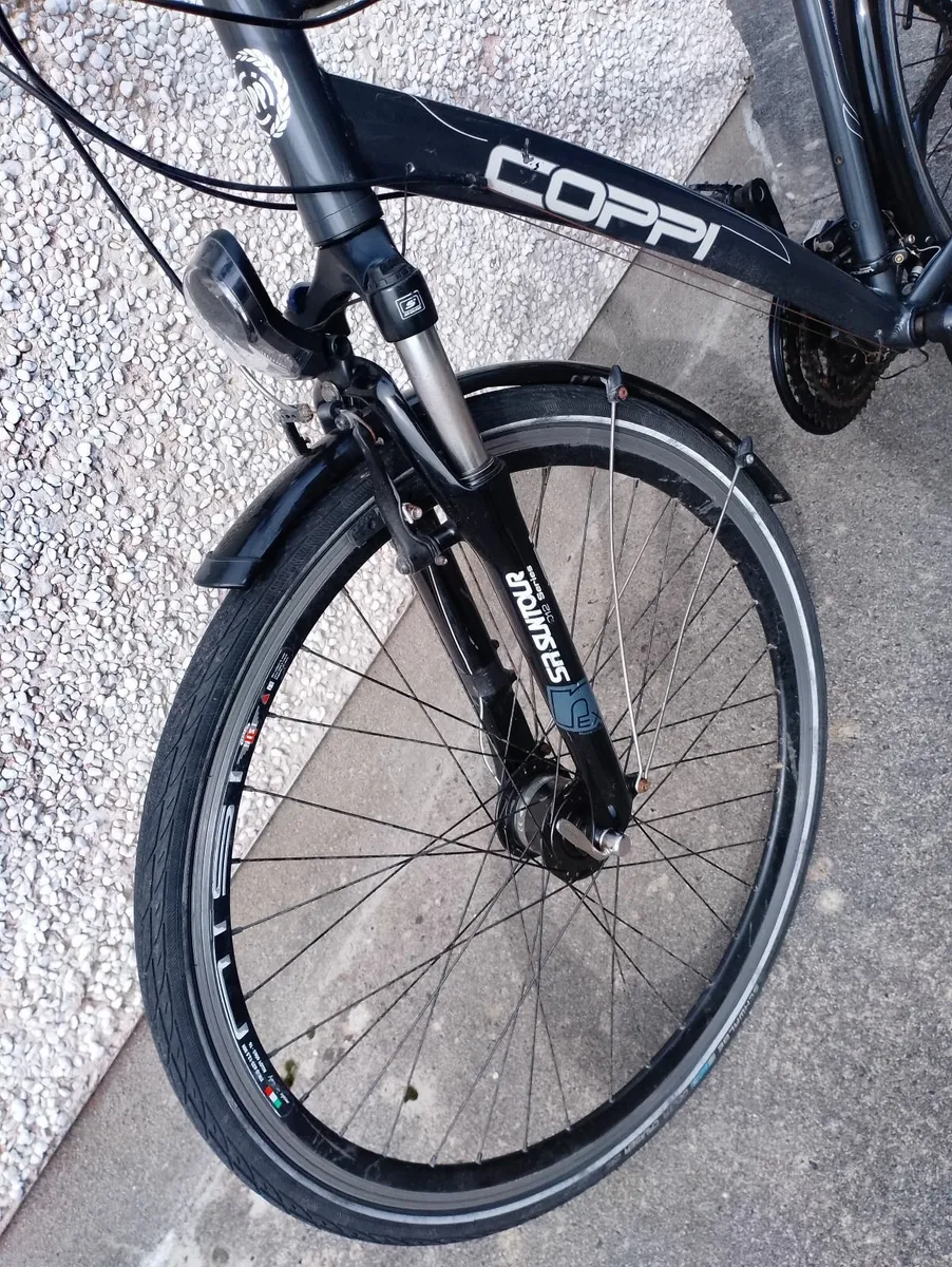 Gents Touring Aluminum frame Bike - Image 4