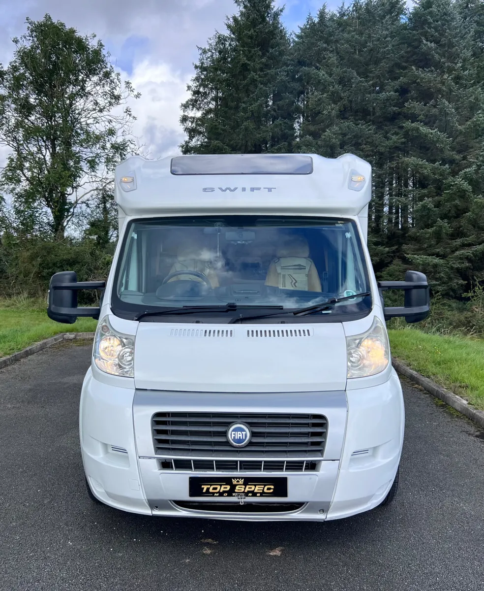 2007 Swift Bolero 680-FB. 4- berth - Image 3