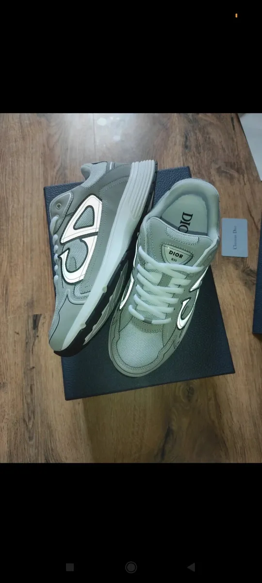Christian Dior B30 sneakers - Image 3