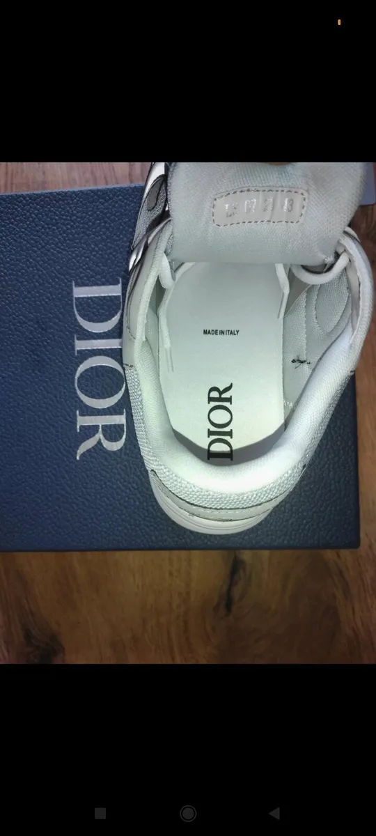 Christian Dior B30 sneakers - Image 4