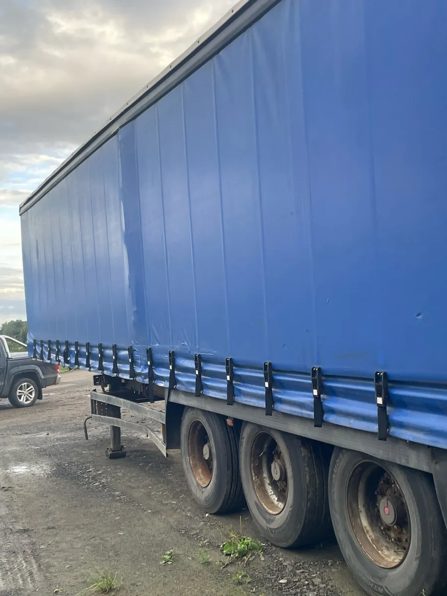 Schmitz curtainsider - Image 2