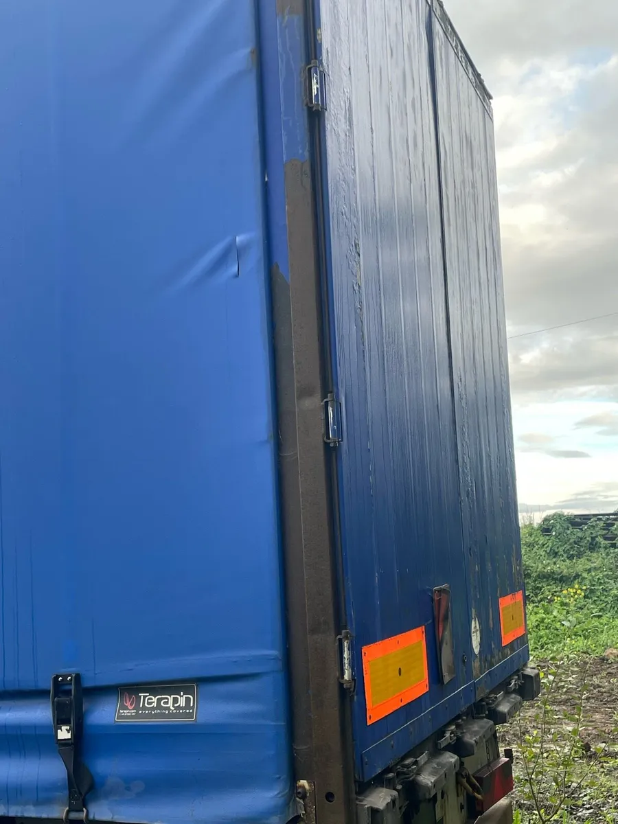 Schmitz curtainsider - Image 4