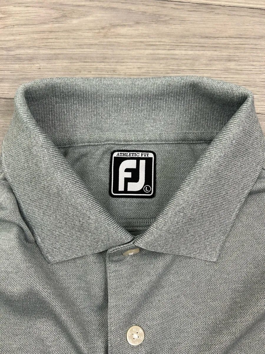 FootJoy FJ Golf Polo Shirt Mens Large - Image 4