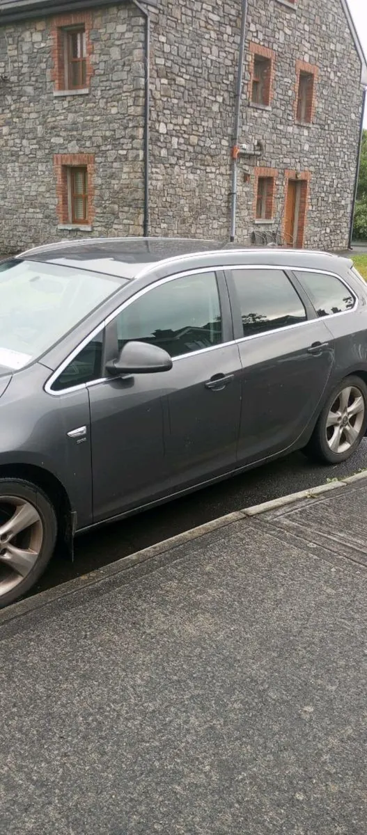 Vauxhall astra estate Sri - Image 3