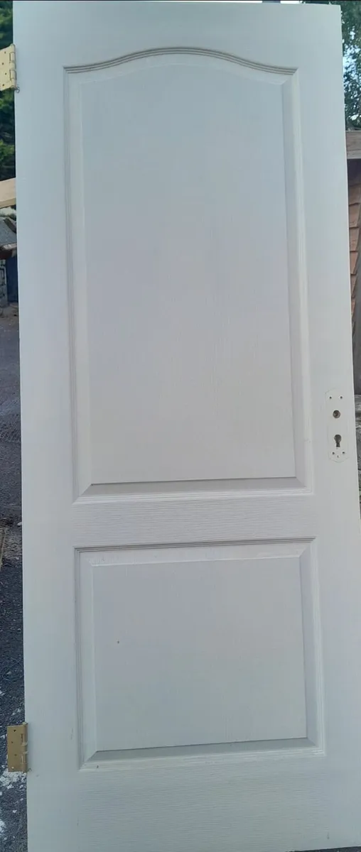 door
