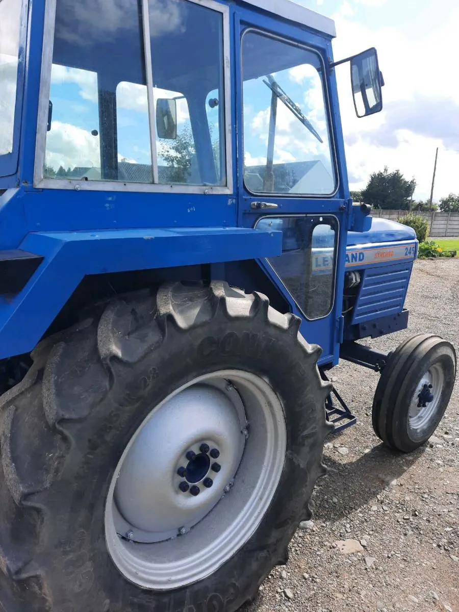 Leyland 245 synchro - Image 4