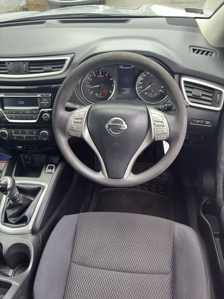 Nissan Qashqai 2014 - Image 3