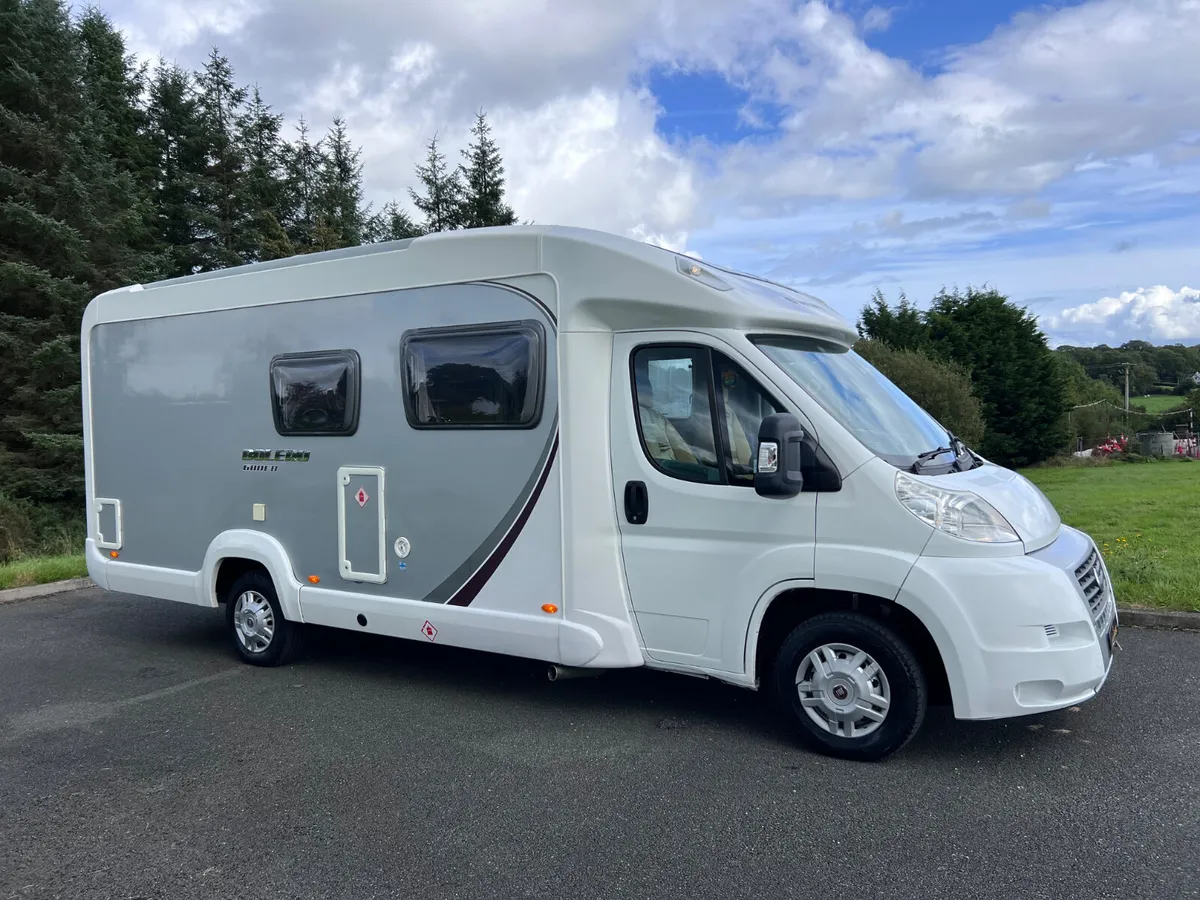 2007 Swift Bolero 680-FB. 4- berth - Image 4