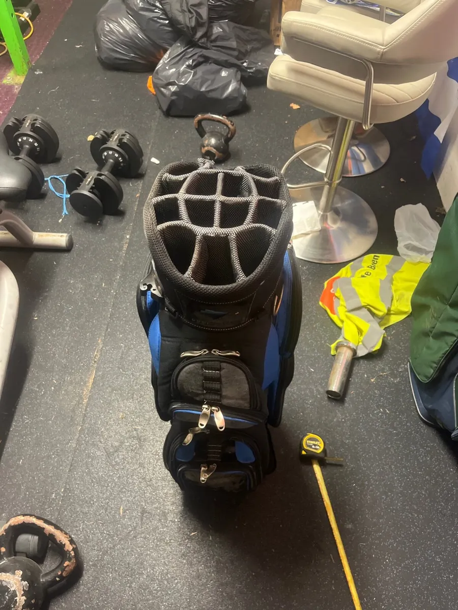 Golf bag - Image 1