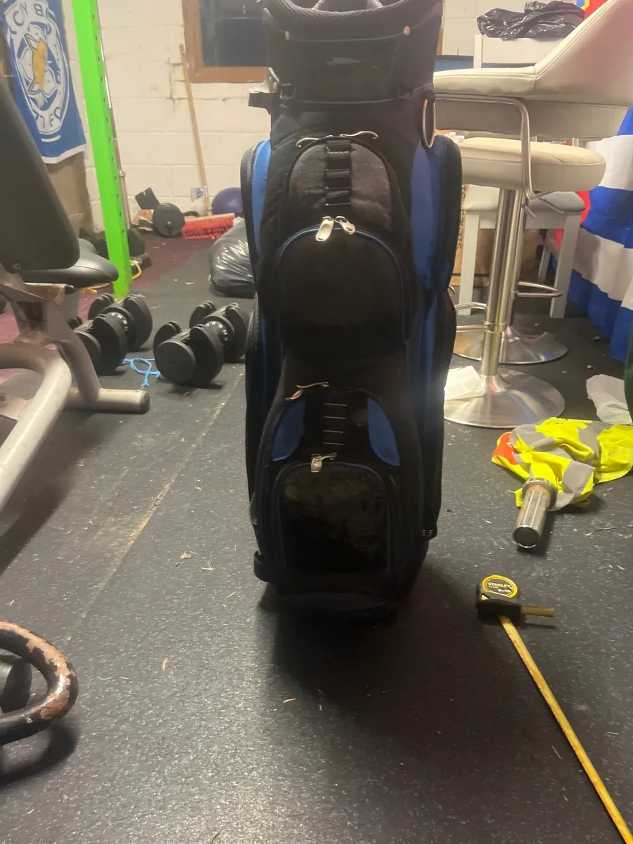 Golf bag - Image 2