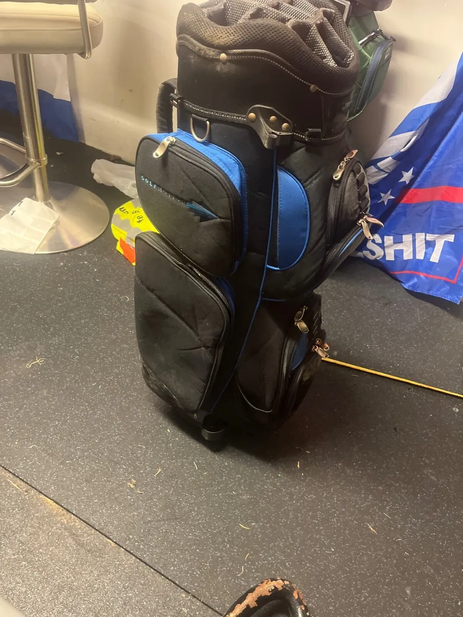Golf bag - Image 3