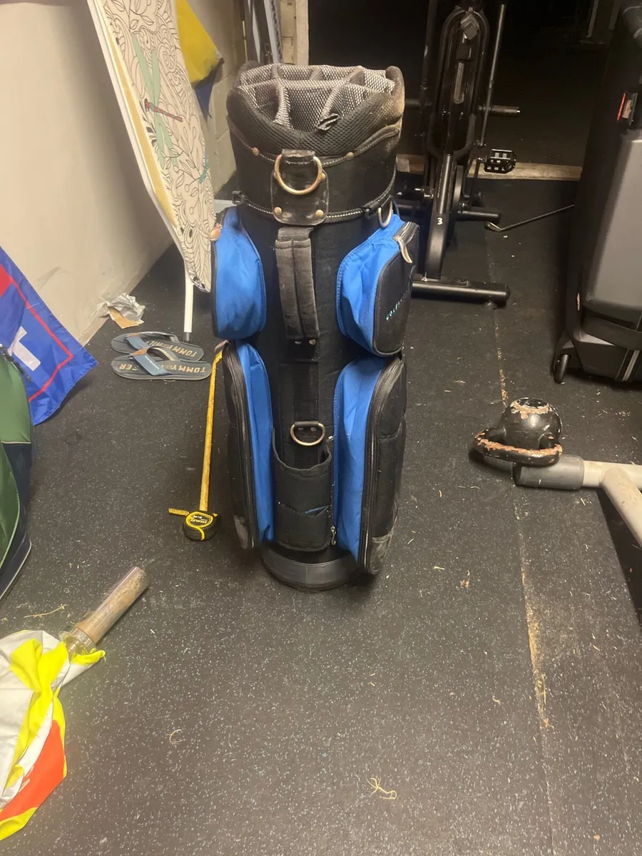 Golf bag - Image 4