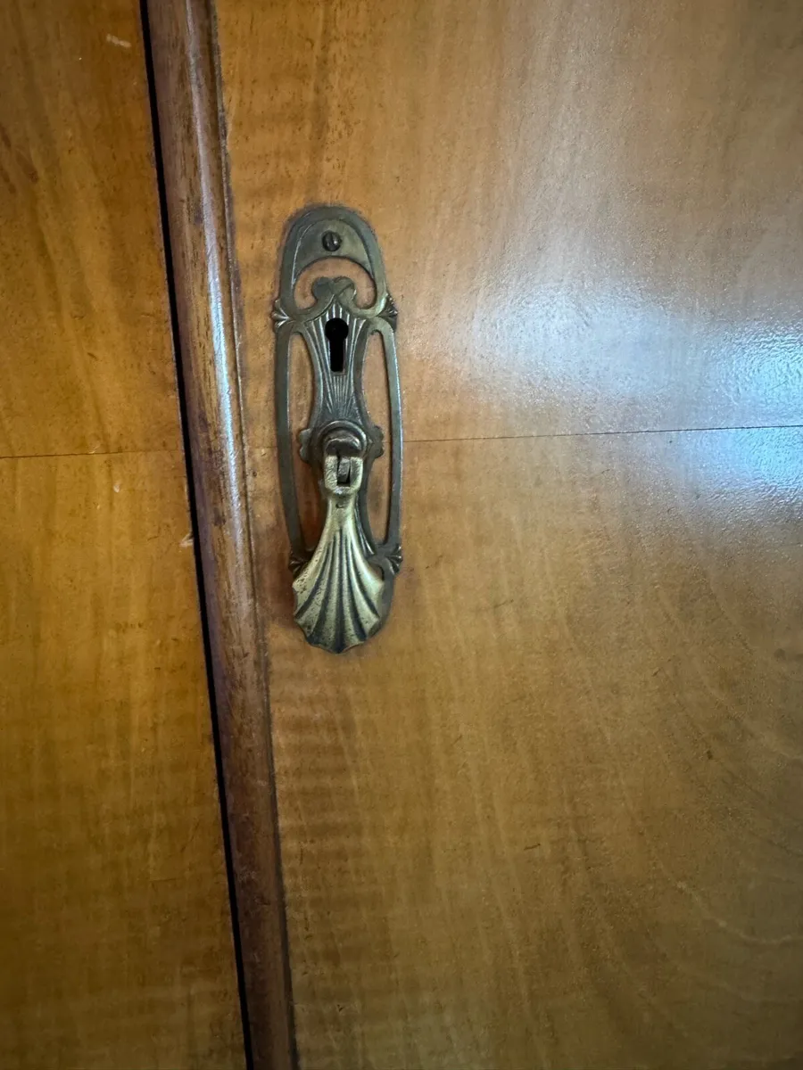 Antique Wardrobe - Image 2