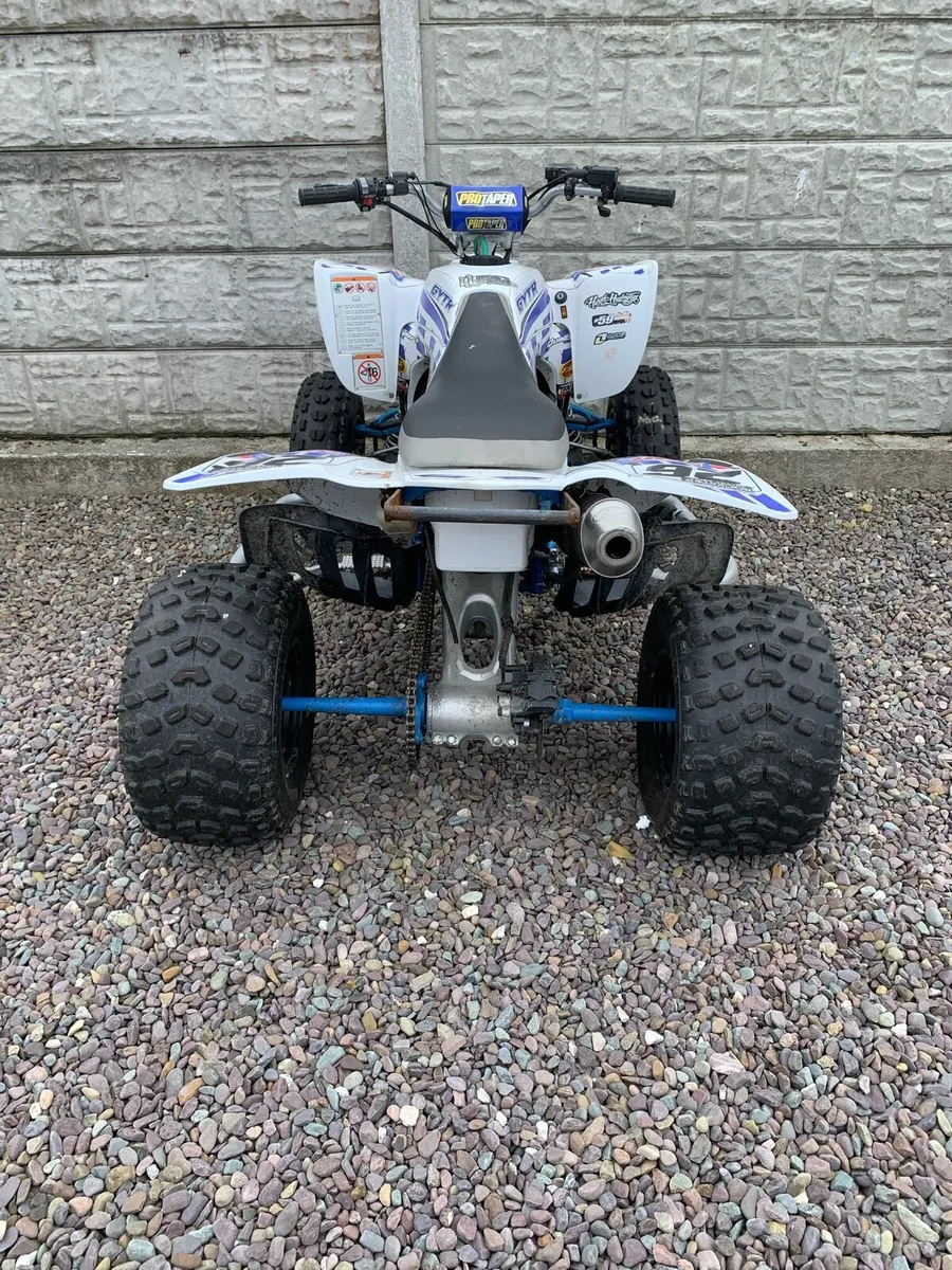 Yfz 450 - Image 2