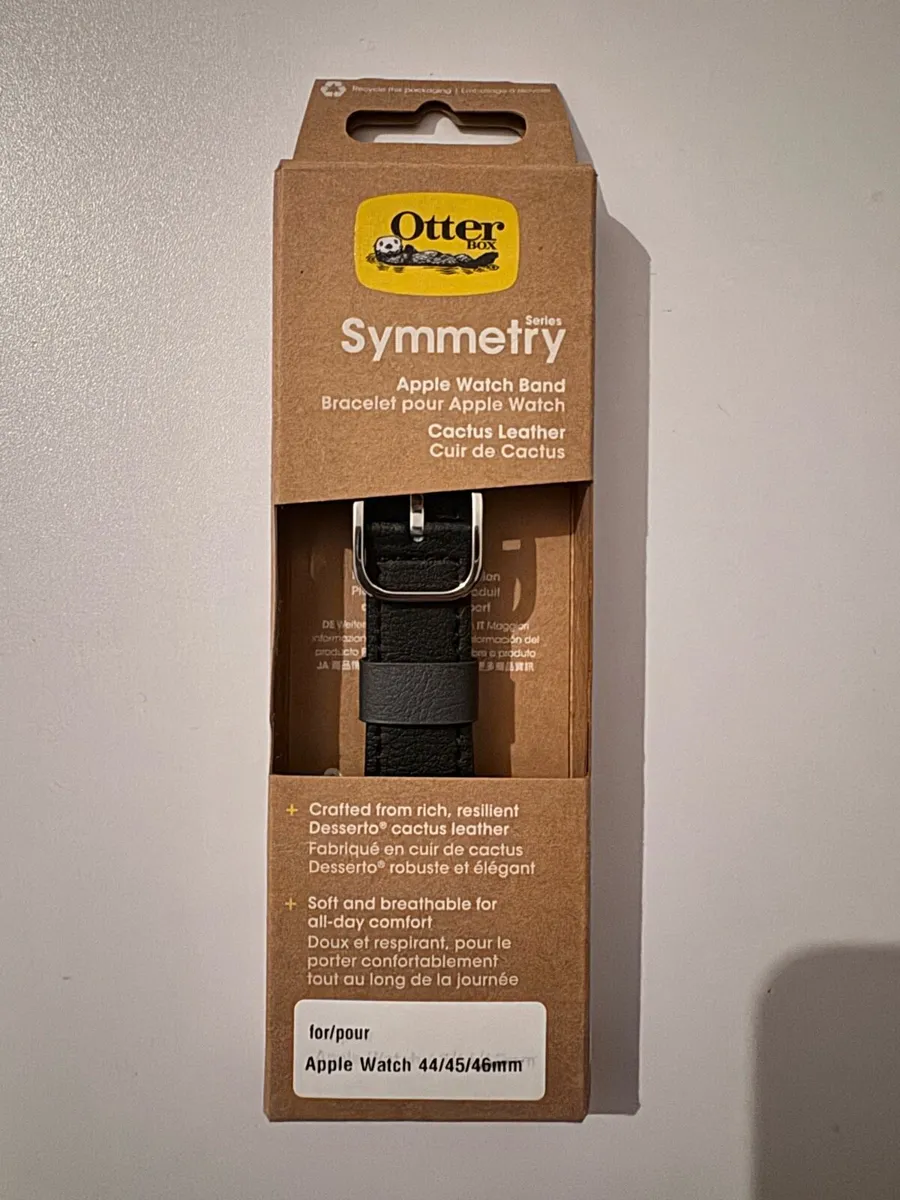 OtterBox Apple watch leather band - Image 2