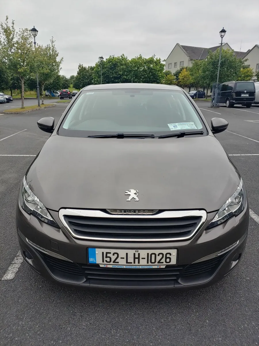 Peugeot 308 2015 - Image 2