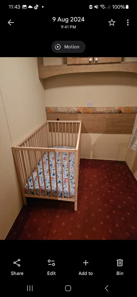 3 bed Mobile home - Image 3