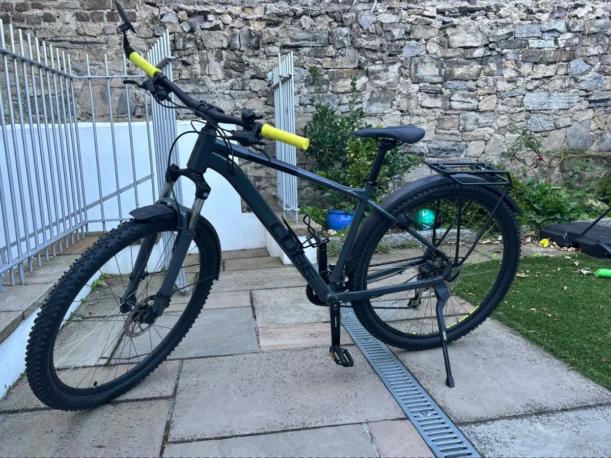 Cube Aim Pro 2024 Mountain Bike - Image 2