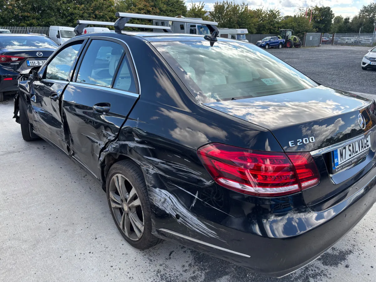 14 E220d auto NCT 6/26 130km starting - Image 4