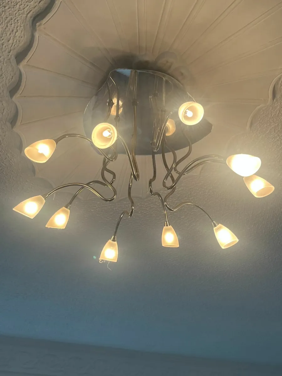 Beautiful ceiling light - Image 3